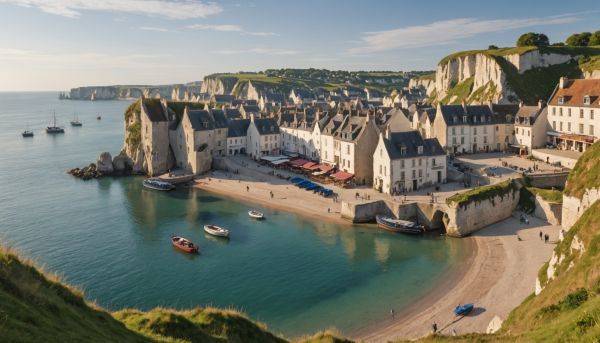 Activités touristiques incontournables Normandie France