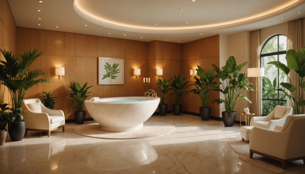 Centre soin relaxant détente absolue