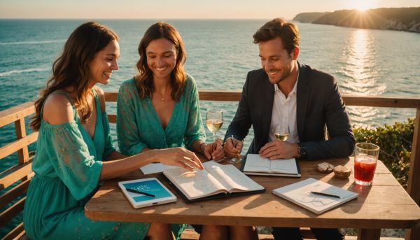 Comment organiser votre séjour romantique idéal ?
