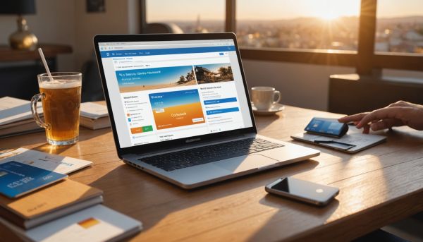 Comment payer votre séjour en ligne ?