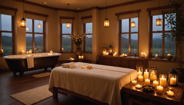 Comment profiter séances spa relaxation totale ?