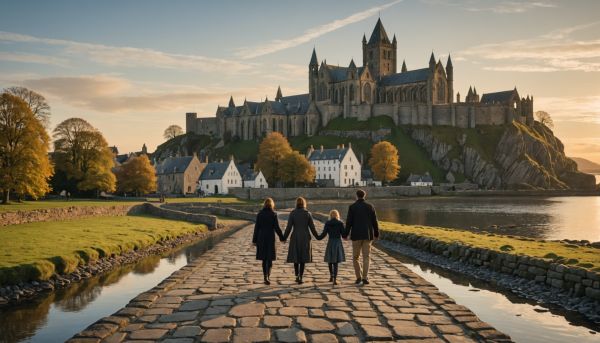 Comment visiter le Mont Saint-Michel en famille ?