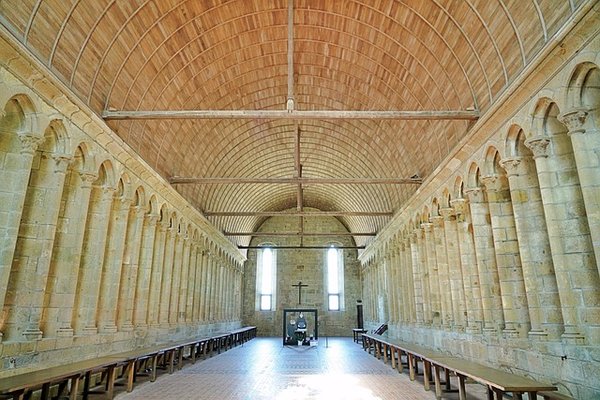 Trésors cachés : à la découverte de la culture locale normande oubliée