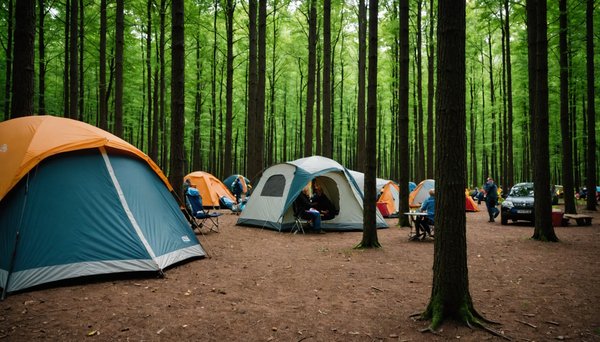 Seveilles : le charme discret d'un camping loin de la foule