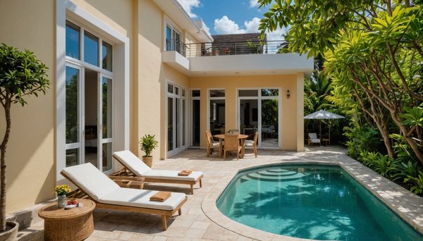 6 conseils pour louer une villa à l'île maurice