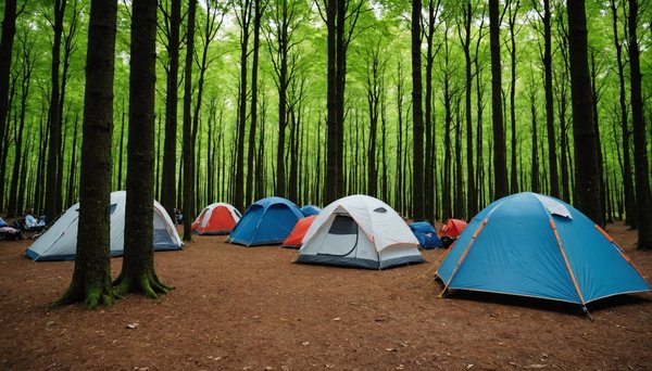 Les nombreux atouts d'un séjour en camping au pays basque