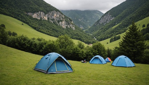 Découvrez pourquoi le camping au pays basque est fait pour vous