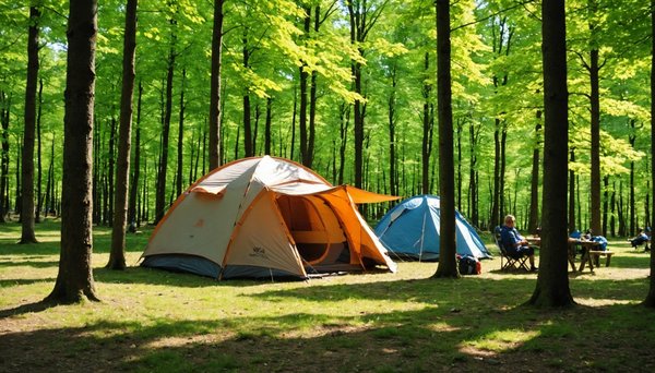 Top 5 expériences de camping pour explorer l'ariège