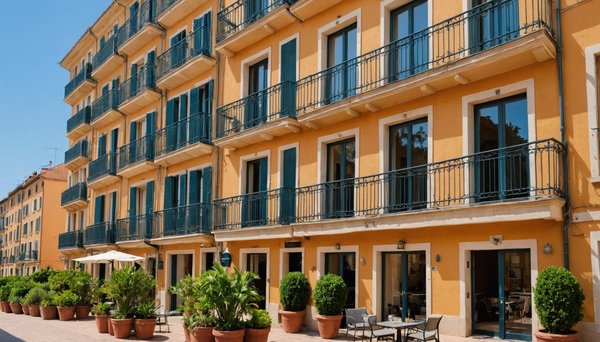 Top 5 appart-hôtels à perpignan pour un séjour central