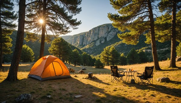 Explorer alès et les cévennes en mode camping : nos meilleurs conseils
